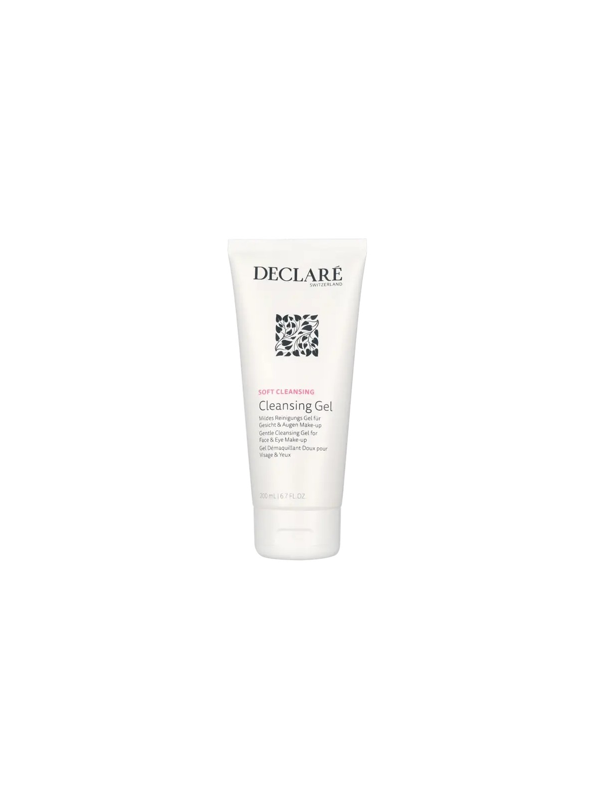 Declare Softcleansing Mild Cleansing Gel 200ml