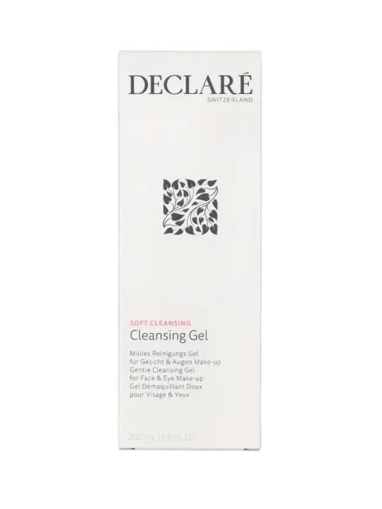 Declare Softcleansing Mild Cleansing Gel 200ml