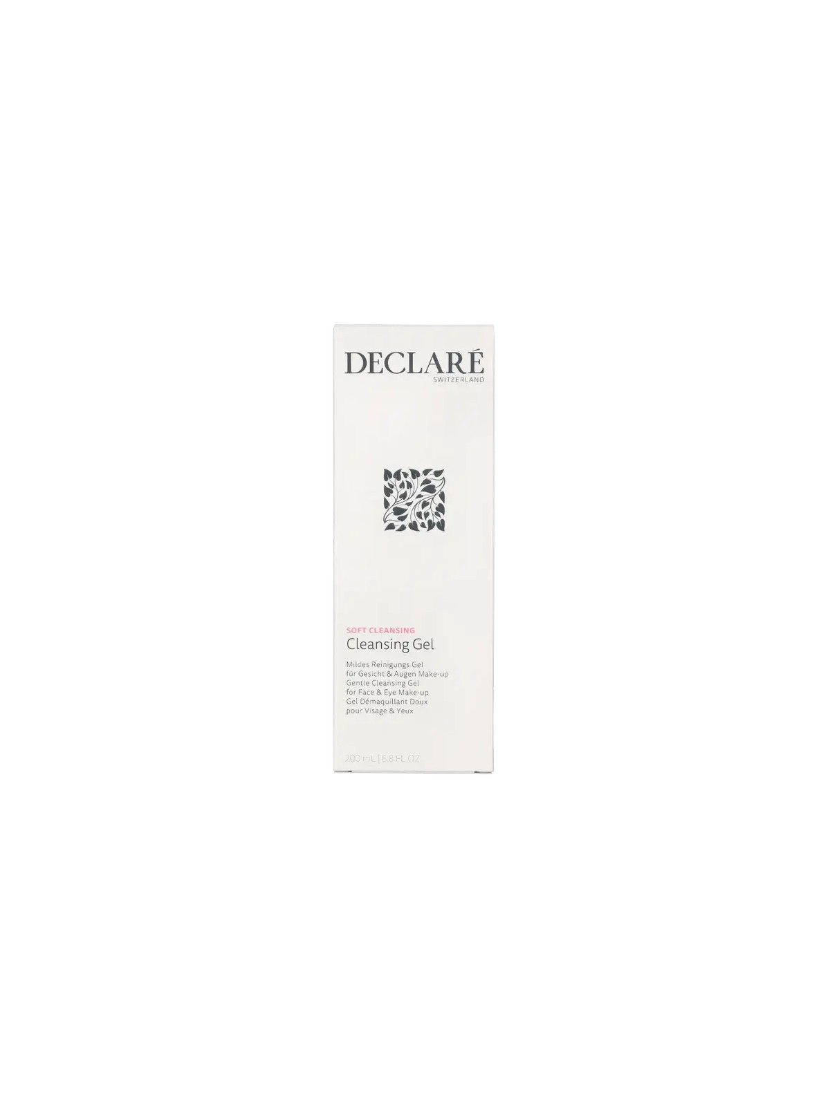 Declare Softcleansing Mild Cleansing Gel 200ml
