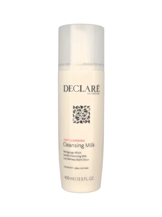 Declare Softcleansing Cleansing Milk 400ml