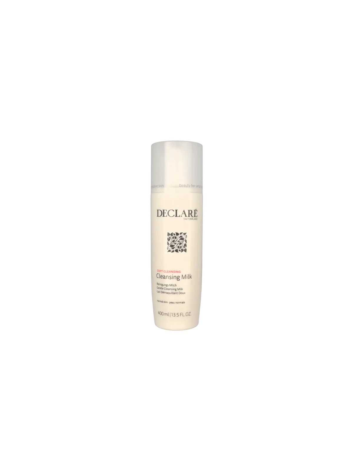 Declare Softcleansing Cleansing Milk 400ml
