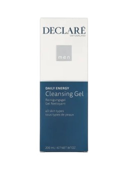 Declare Men Daily Energy Cleansing Gel 200ml