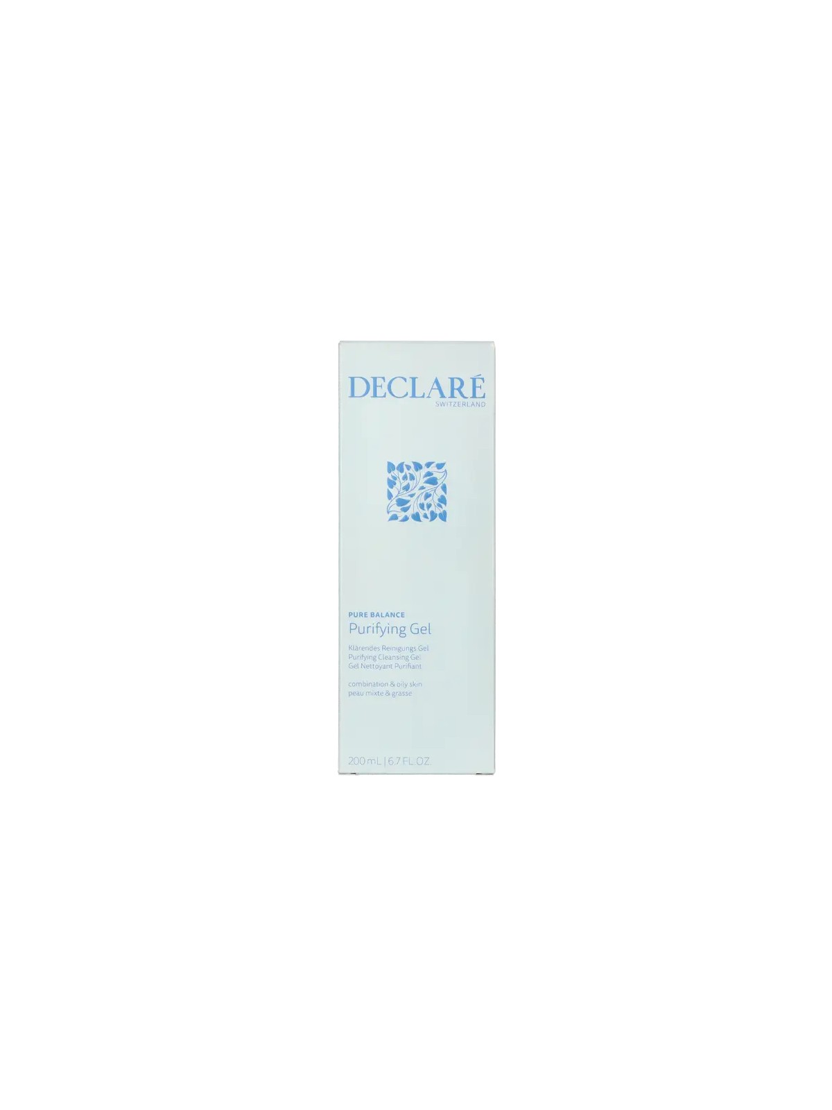 Gel Purificante Declarï¿½ï¿½ Purebalance 200ml