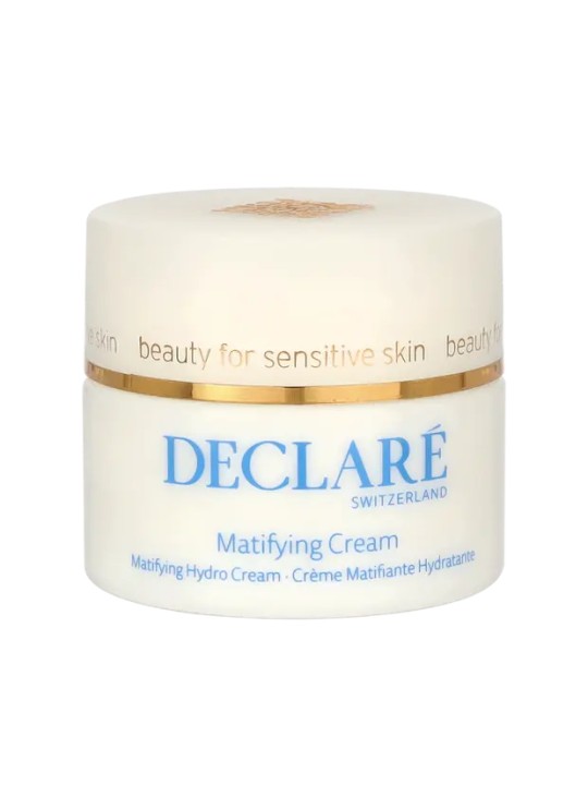 Crema Opacizzante Declare Purebalance 50ml