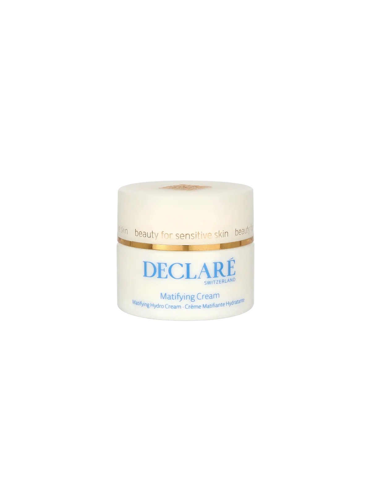 Crema Opacizzante Declare Purebalance 50ml