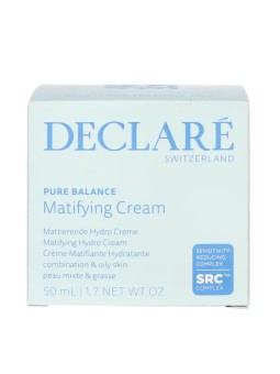 Crema Opacizzante Declare Purebalance 50ml