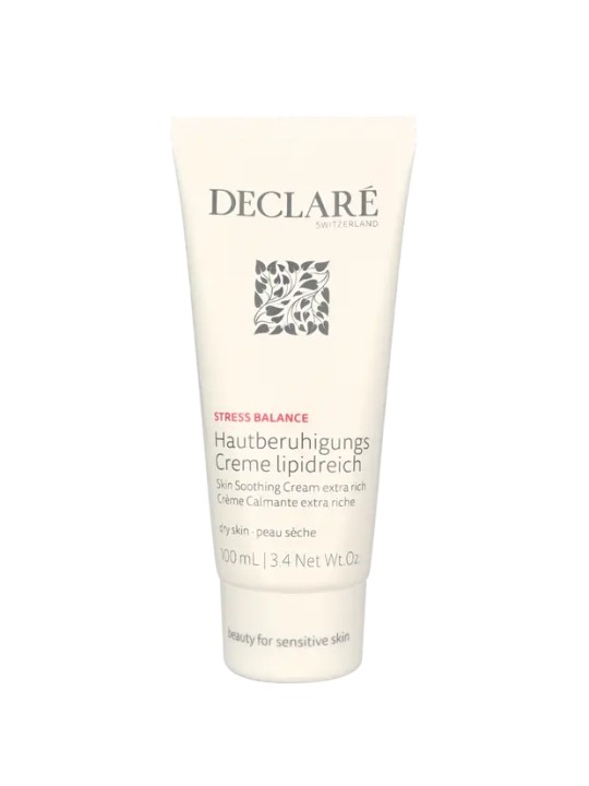 Crema Lenitiva Stress Balance Extra Rich 100ml