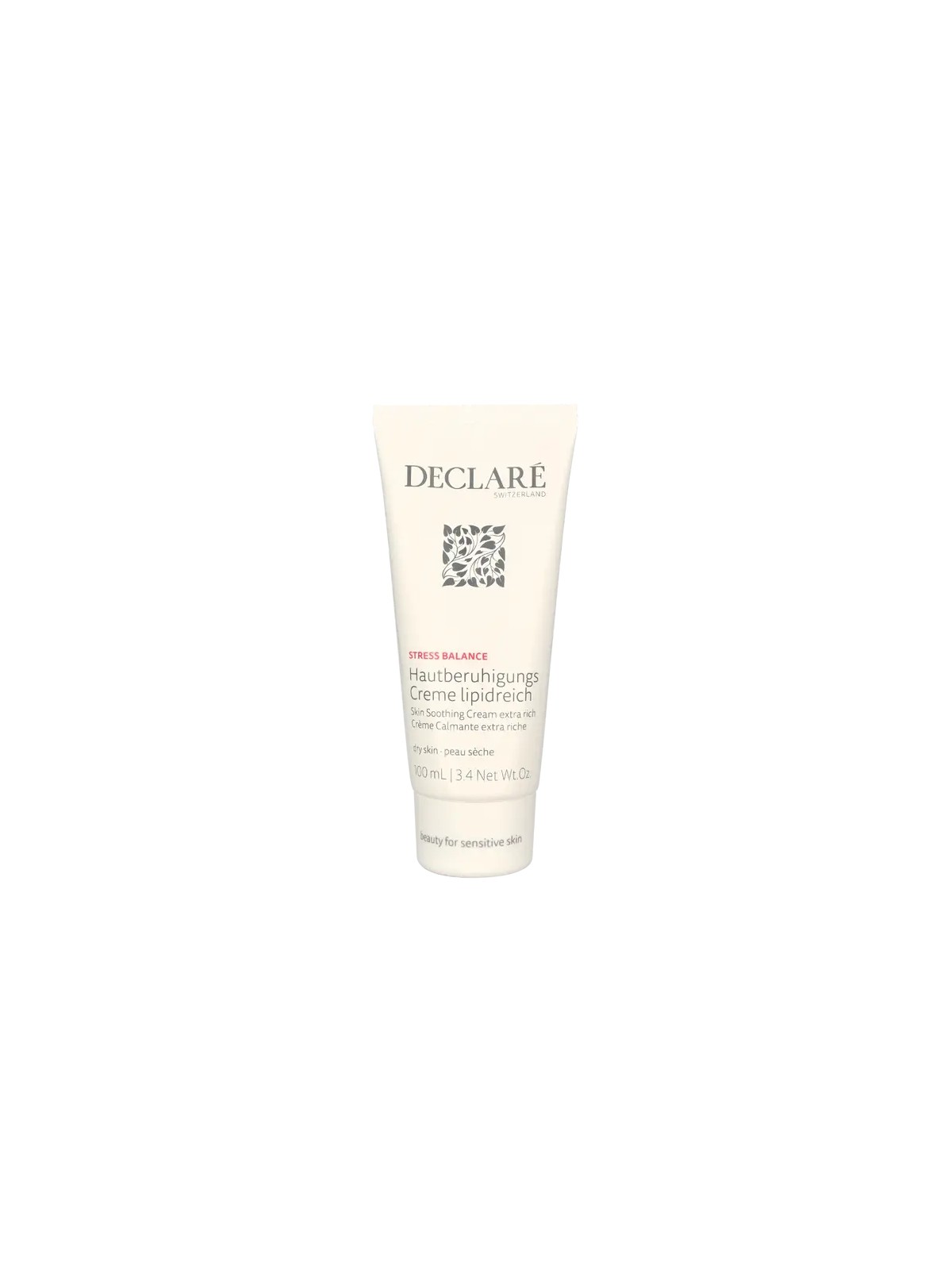 Crema Lenitiva Stress Balance Extra Rich 100ml