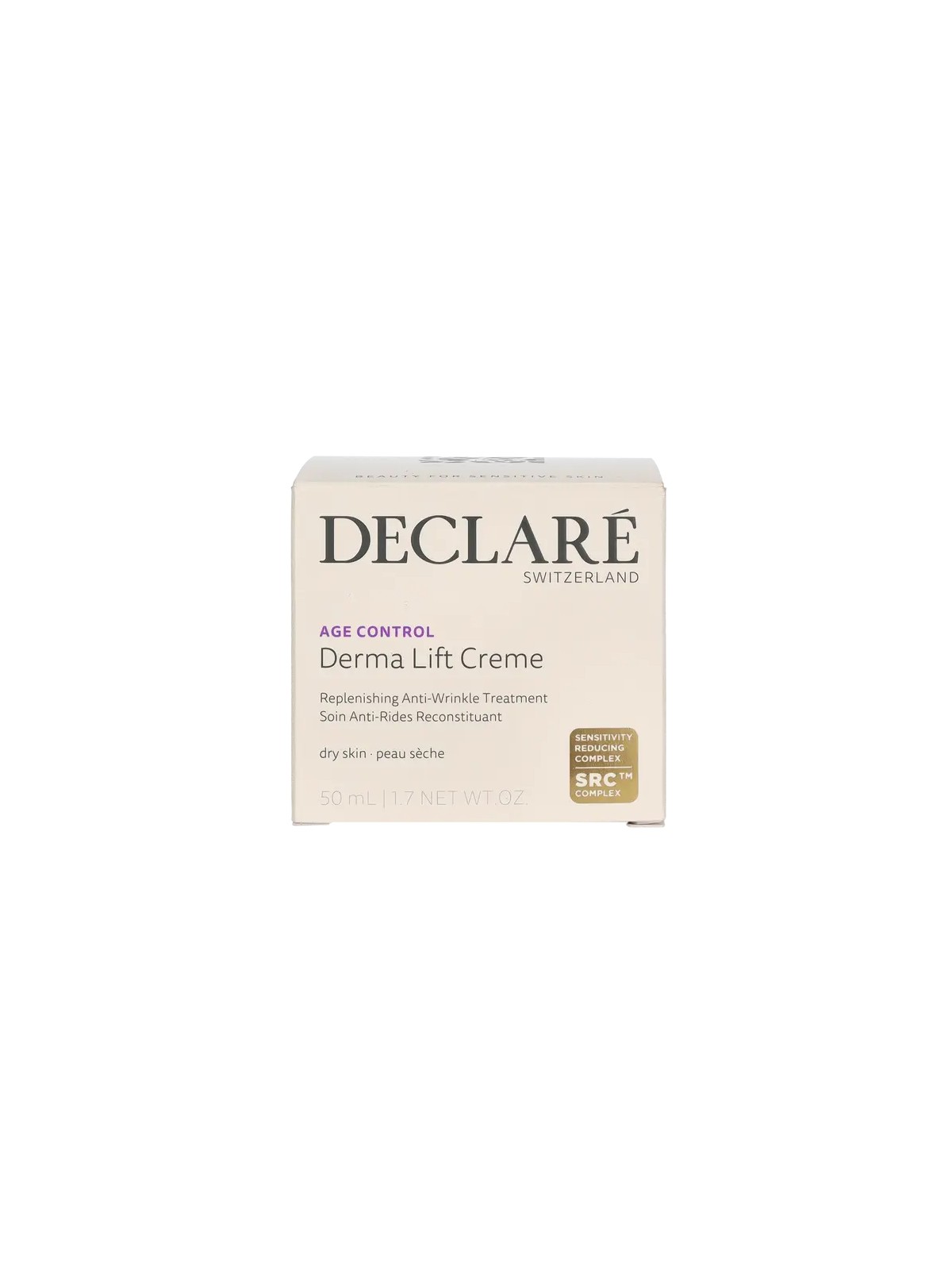 Declare Agecontrol Derma Lift Cream 50ml For Dry Skin