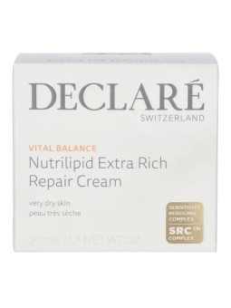 Declare Vitalbalance Nutrilipid Extra Rich Repair Cream