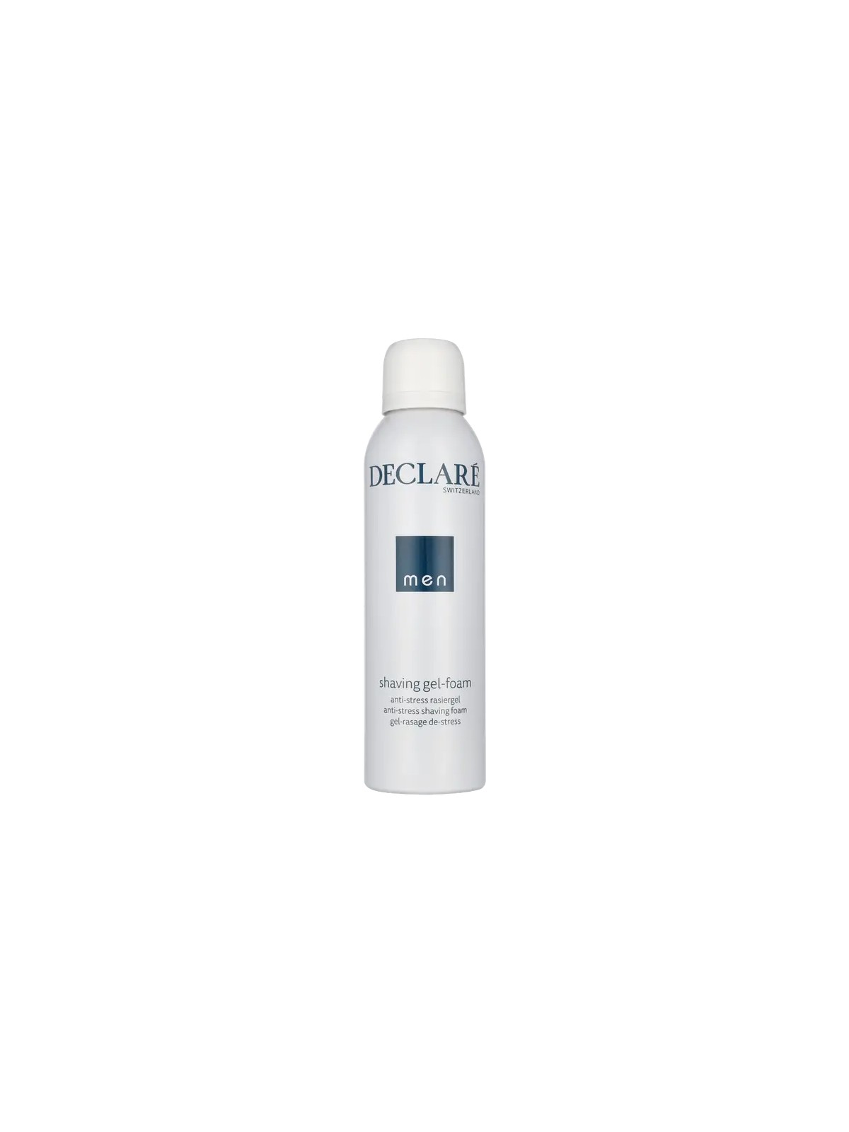 Declare Men Shaving Gel-Foam 150ml