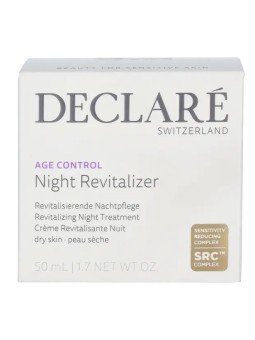 Declare Agecontrol Night Revitalizer 50ml Dry Skin acquista 