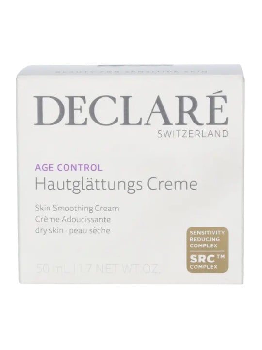 Declare Agecontrol Skin Soothing Cream 50ml Normal - Dry