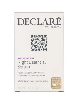 Age Control Night Essential Serum 50ml
