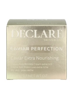 Crema Nutriente Antirughe al Caviale 50ML