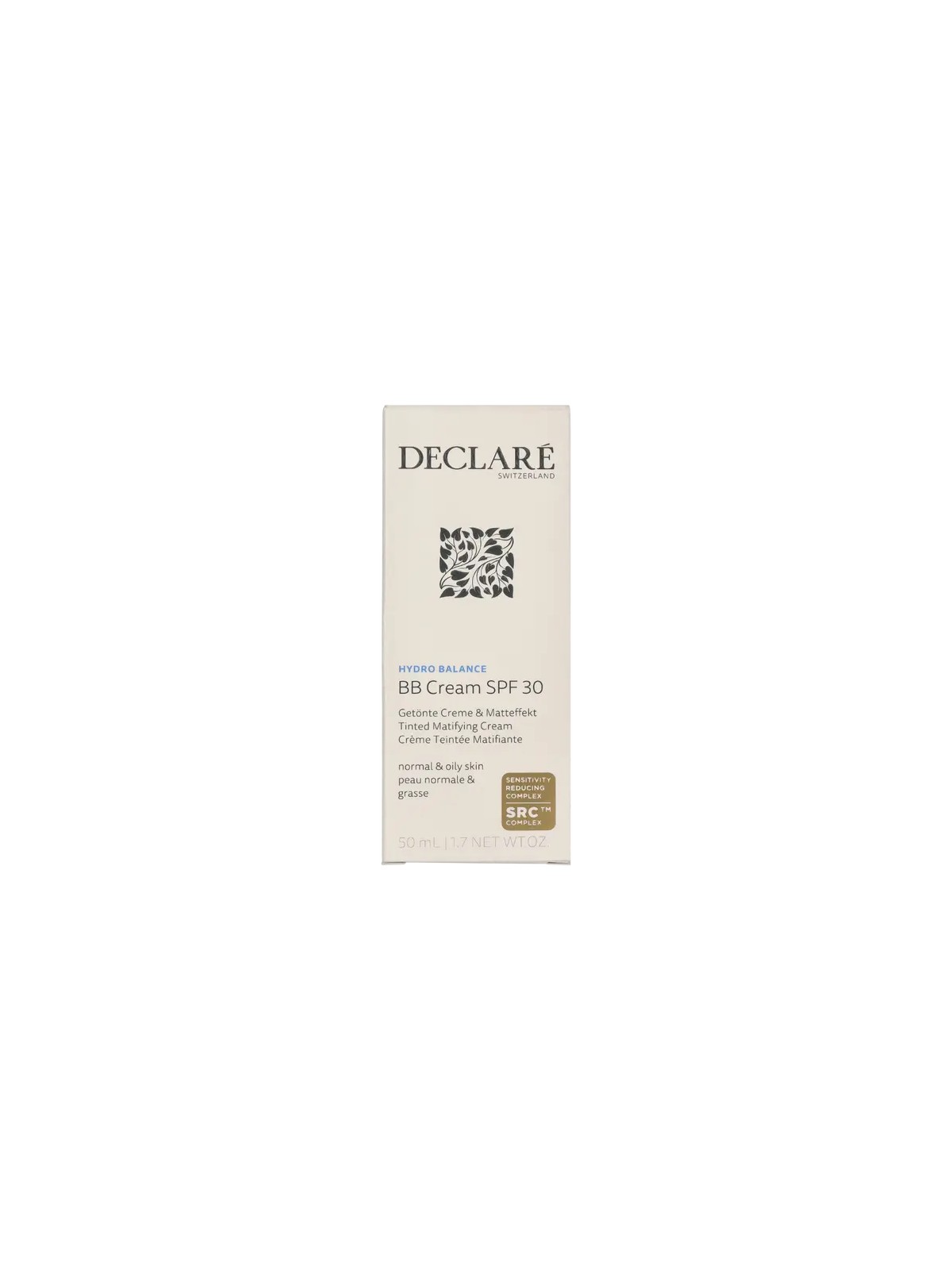 Declare Hydrocare BB Gream SPF30 50ml