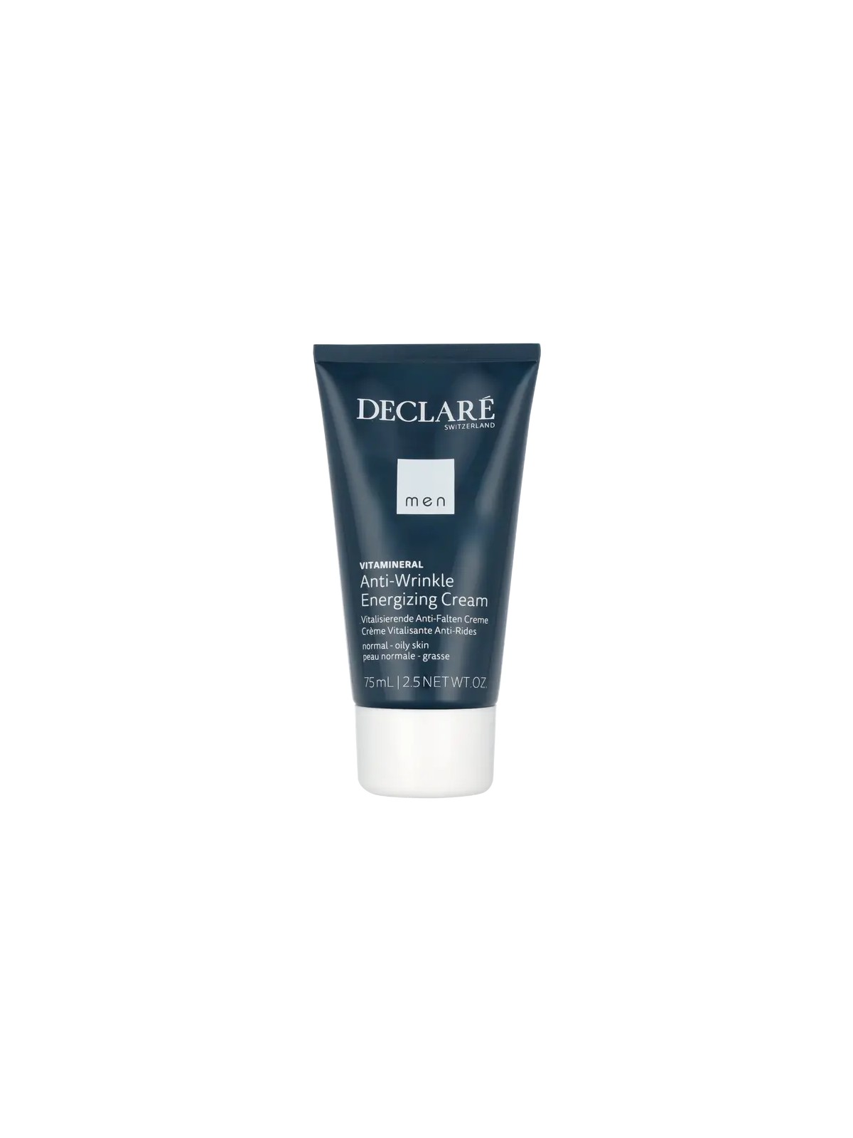 Declare Men Vita Mineral Anti-Wrinkle Energizing Cream 75ml