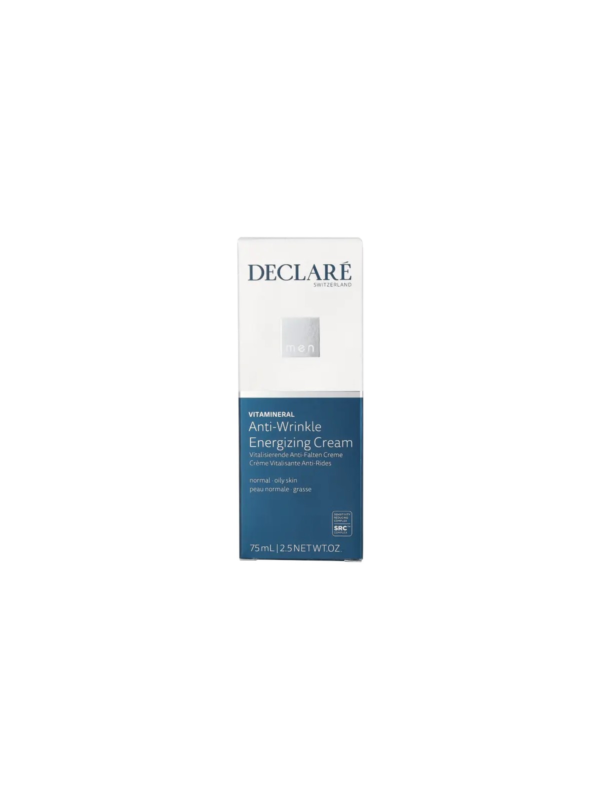 Declare Men Vita Mineral Anti-Wrinkle Energizing Cream 75ml