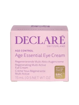 Declare Agecontrol Age Essential Eye Cream 15ml acquista 