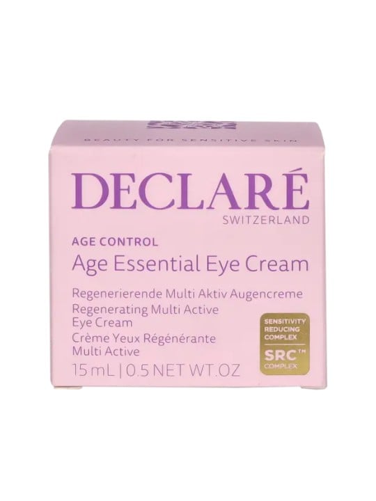 Declare Agecontrol Age Essential Eye Cream 15ml acquista 