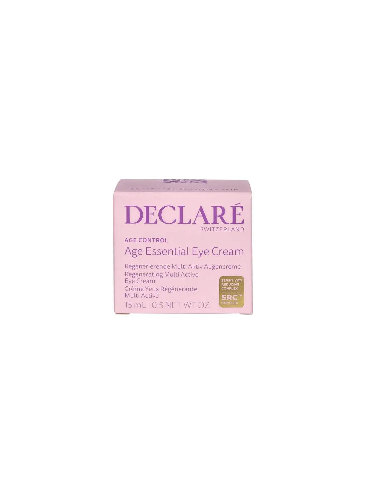 Declare Agecontrol Age Essential Eye Cream 15ml acquista 