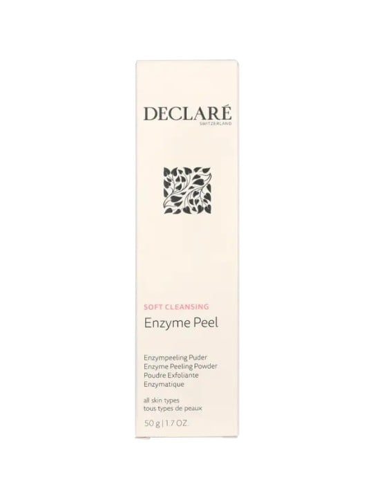 Declare Softcleansing Enzyme Peel 50g acquista 