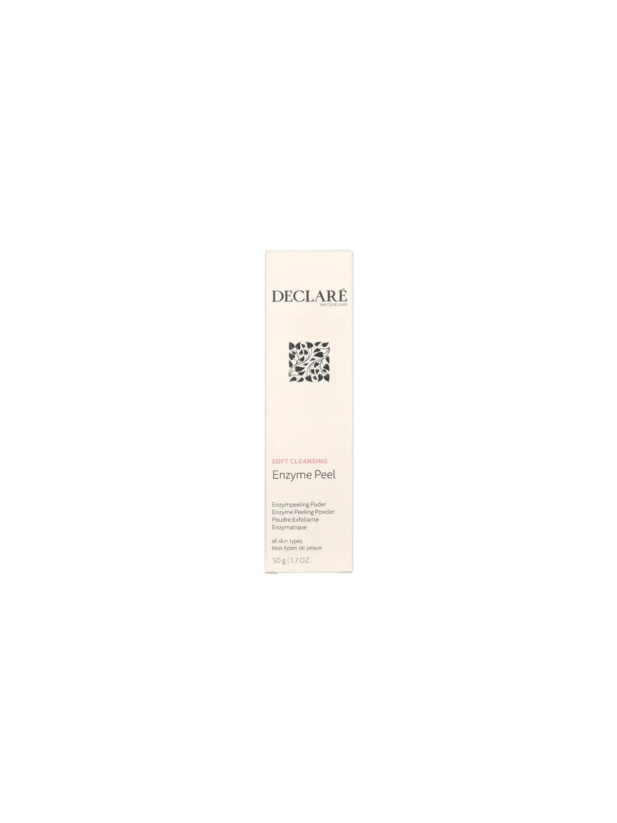 Declare Softcleansing Enzyme Peel 50g acquista 