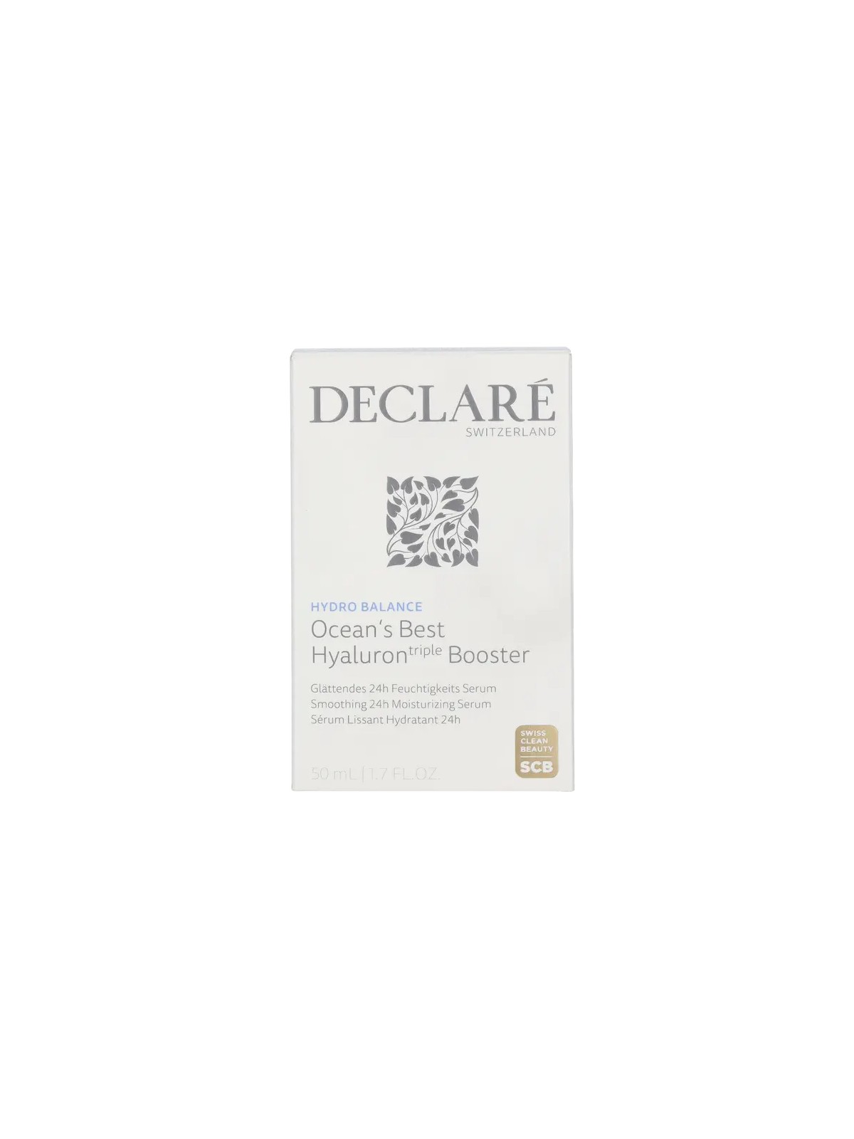 Declarï¿½ï¿½ HYDRO BALANCE hyaluron triple booster 50ml