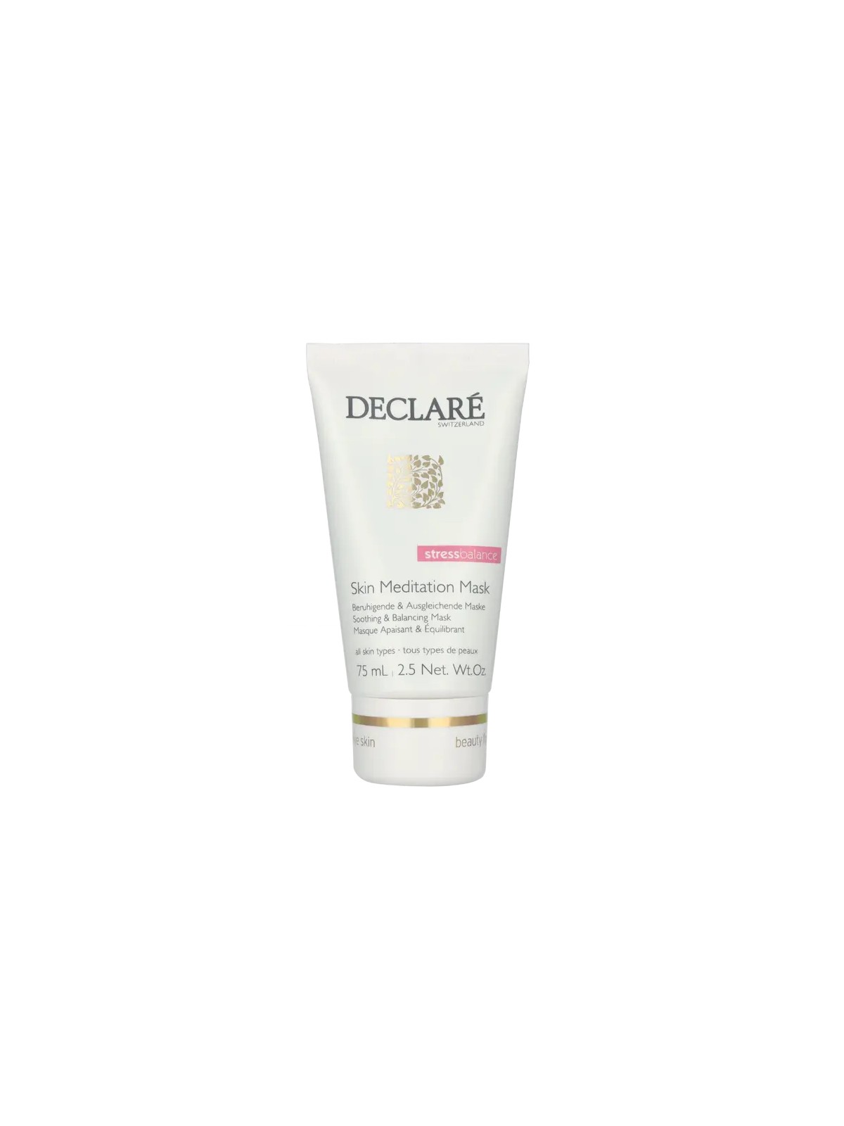 Maschera Stressbalance Skin Meditation 75ml