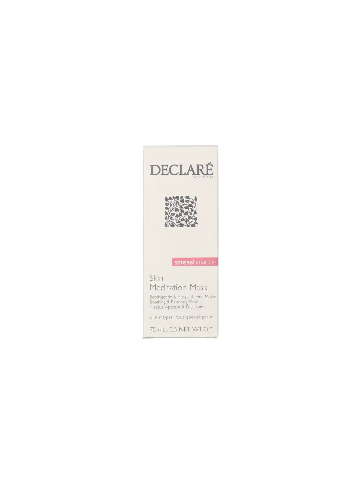 Maschera Stressbalance Skin Meditation 75ml