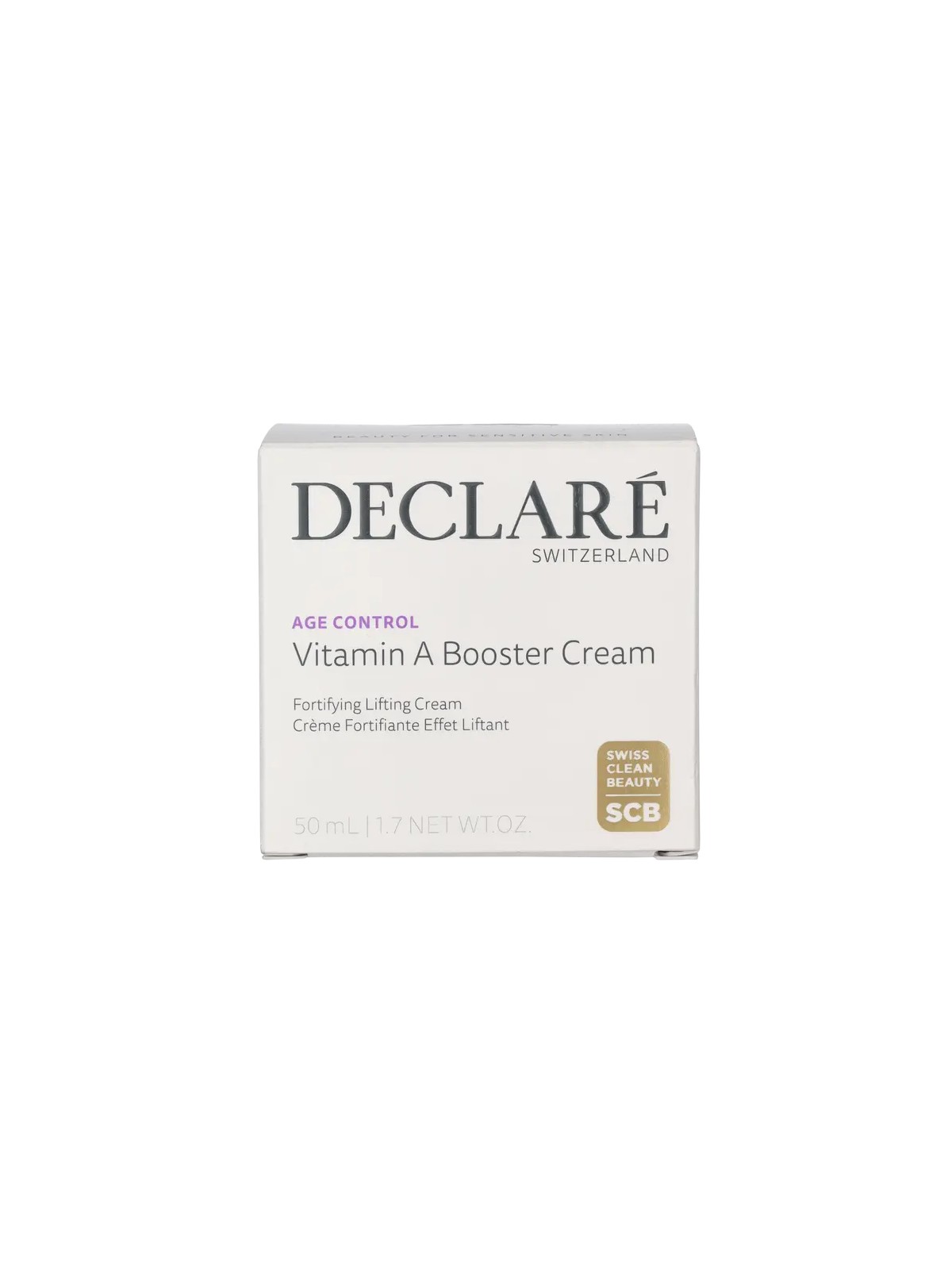 Declare Age Control Vitamin A Booster Cream 50ml