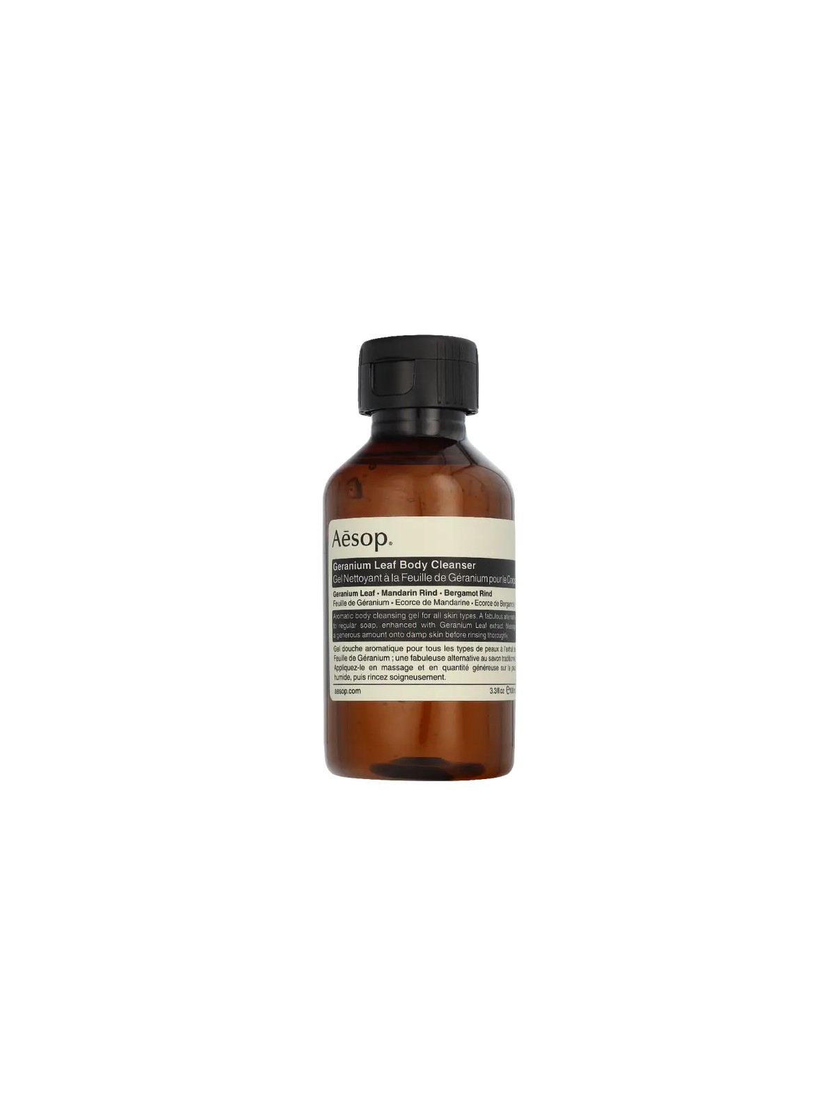 Aesop Geranium Leaf Body Cleanser For All Skin Types 100ml