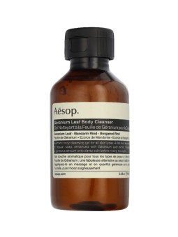 Aesop Geranium Leaf Body Cleanser For All Skin Types 100ml