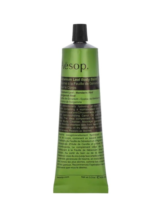 Aesop Geranium Leaf Body Balm 100ml acquista 