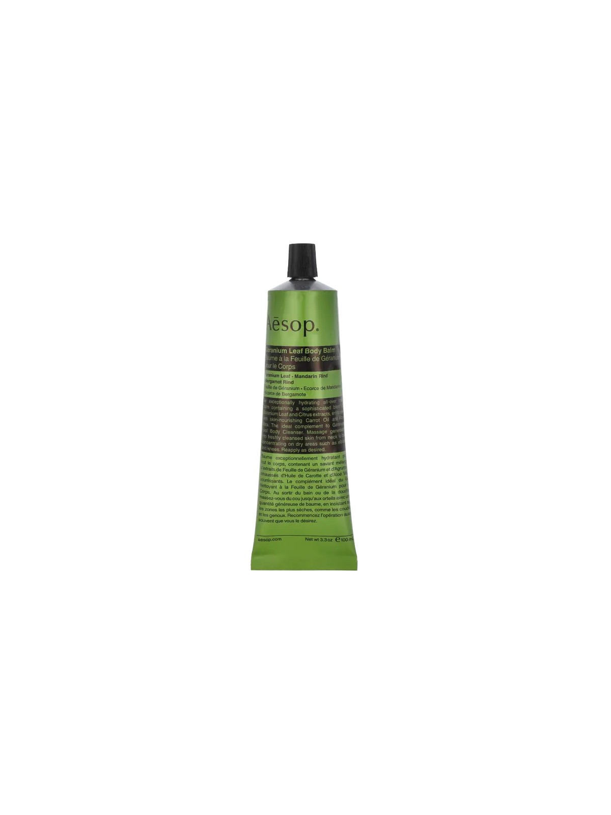 Aesop Geranium Leaf Body Balm 100ml acquista 