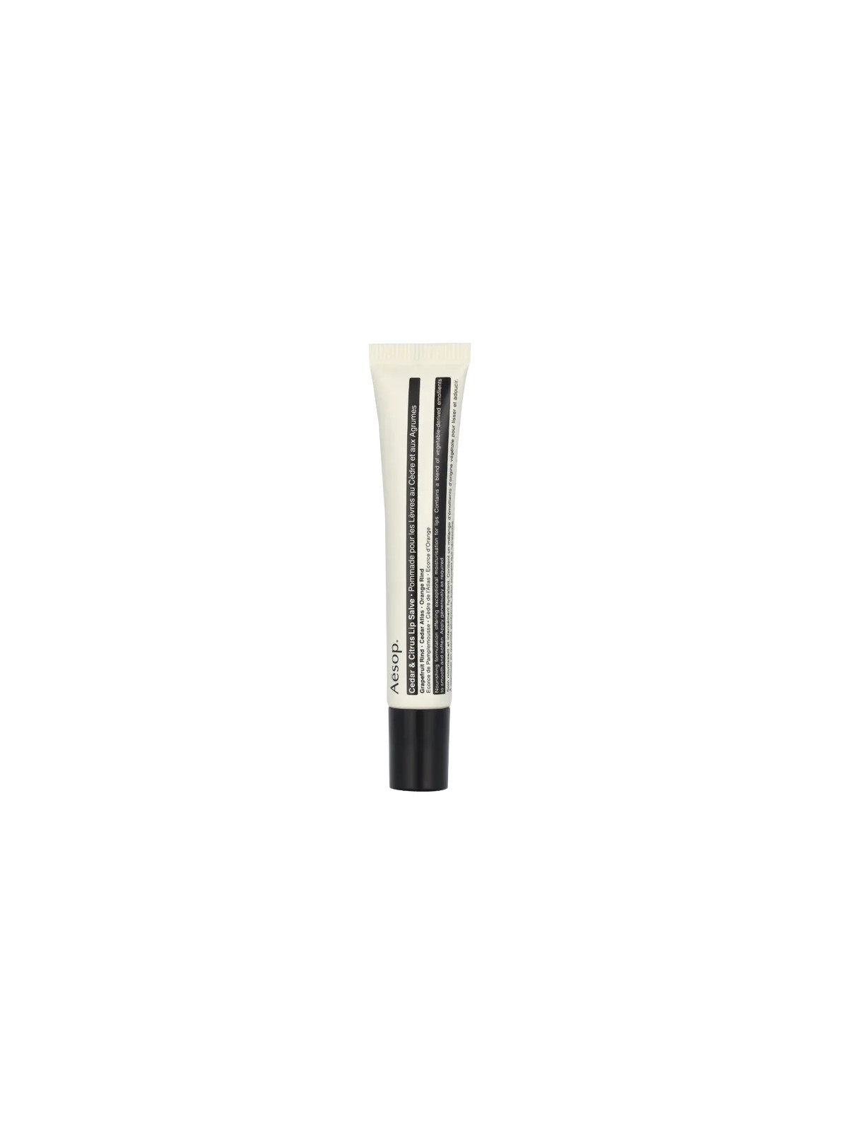 Aesop Cedar & Citrus Lip Salve 9ml acquista