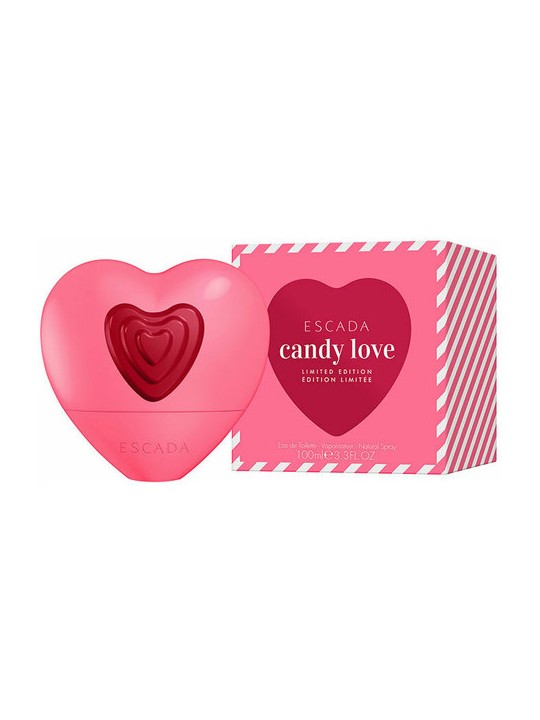 Escada Candy Love Eau de Toilette Donna 50ml