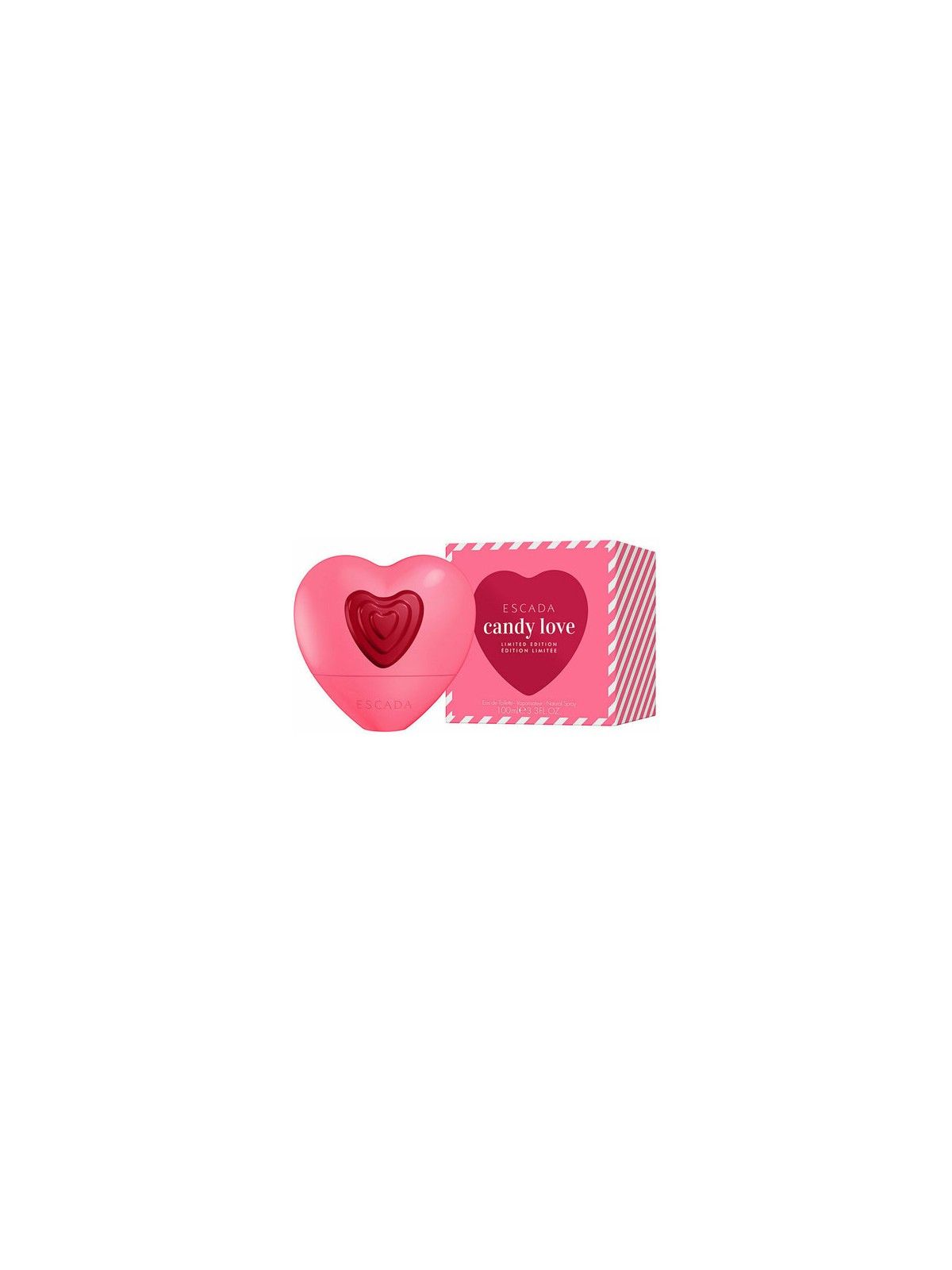 Escada Candy Love Eau de Toilette Donna 50ml
