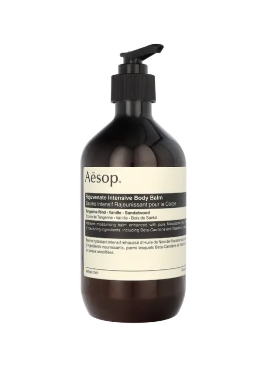 Aesop Rejuvenate Intensive Body Balm 500ml With Pump