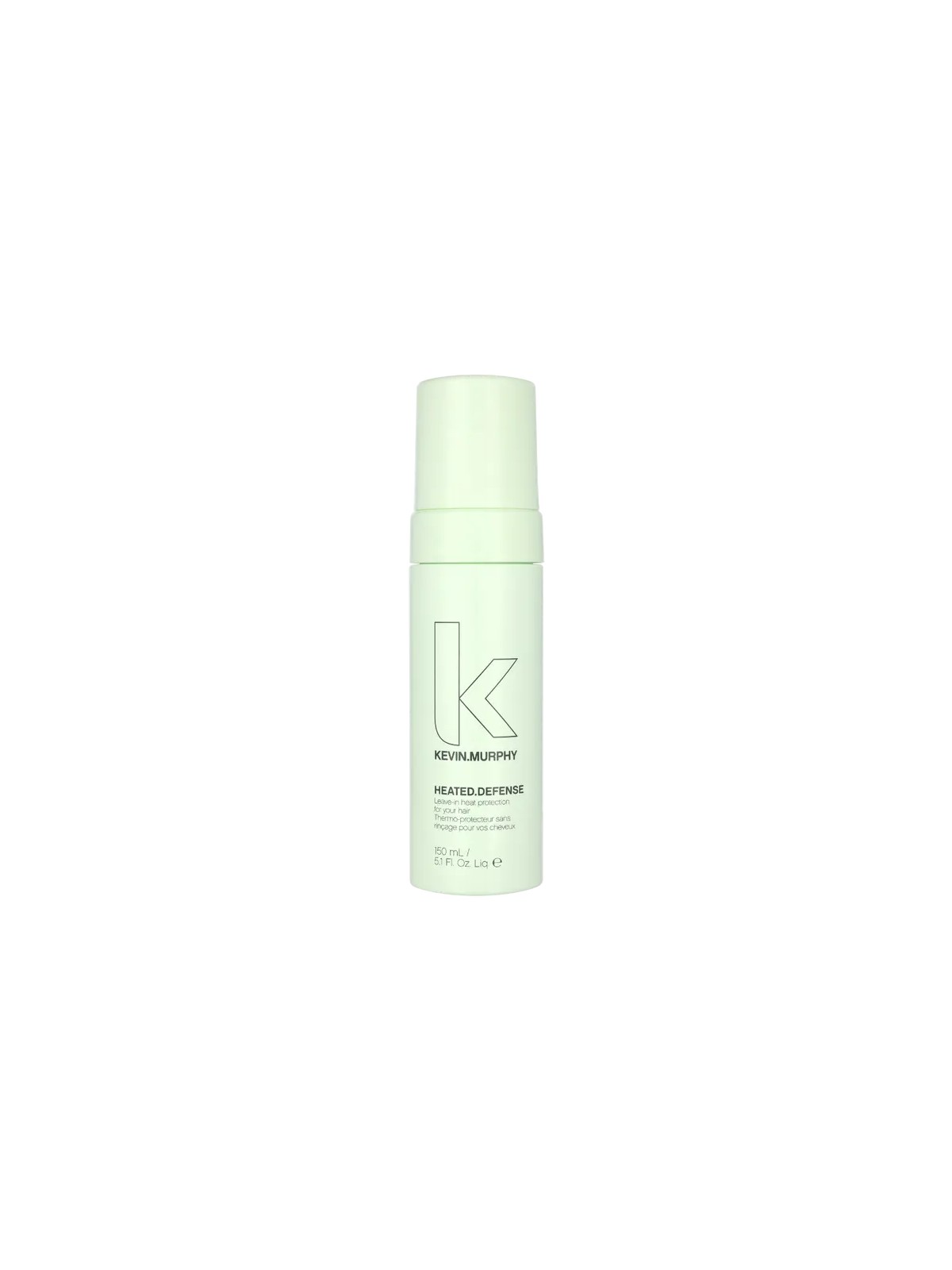 Kevin Murphy Schiuma termoprotettiva HEATED DEFENSE 150ml unisex