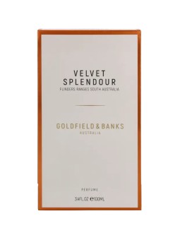 Goldfield & Banks Velvet Splendour eau de parfum Spray