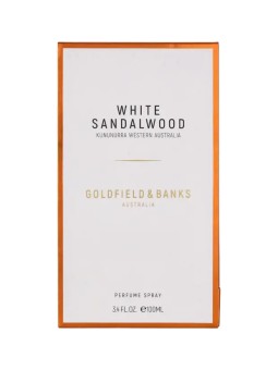 Goldfield & Banks White Sandalwood eau de parfum Spray