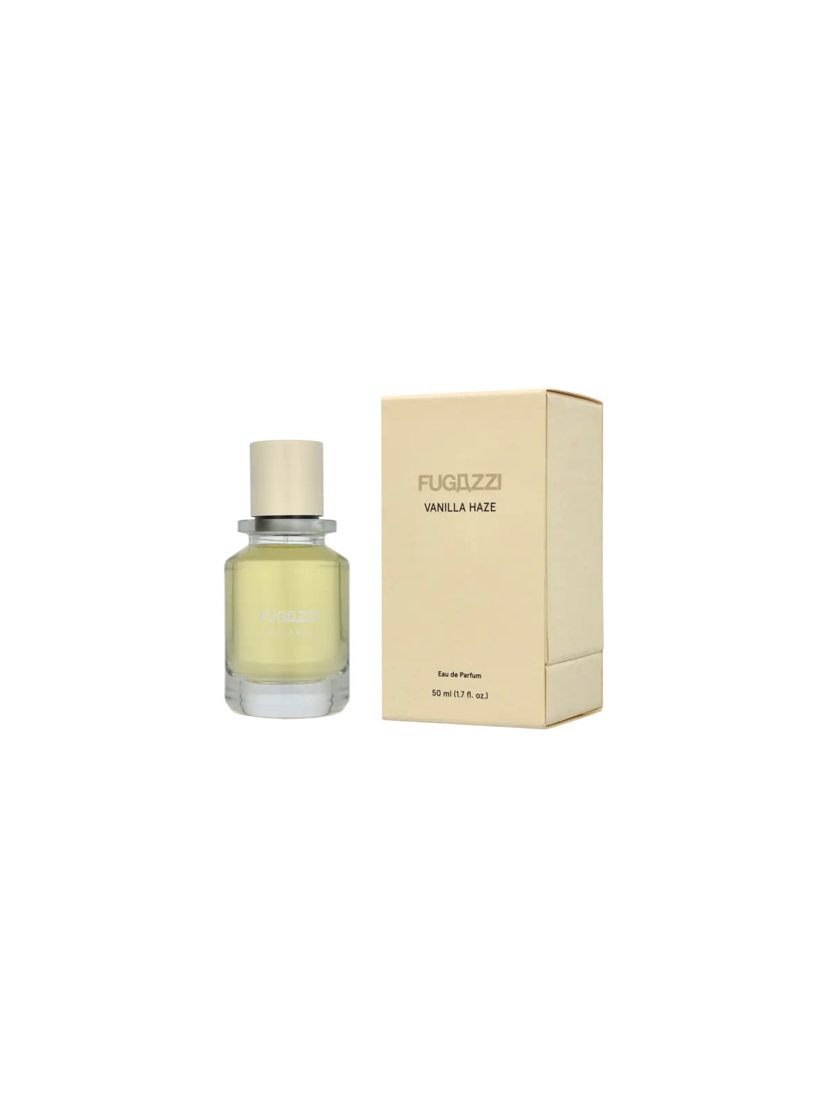Fugazzi Vanilla Haze eau de parfum 50ml unisex