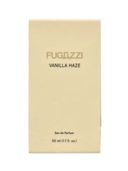 Fugazzi Vanilla Haze eau de parfum 50ml unisex