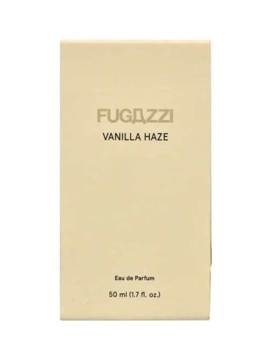Fugazzi Vanilla Haze eau de parfum 50ml unisex