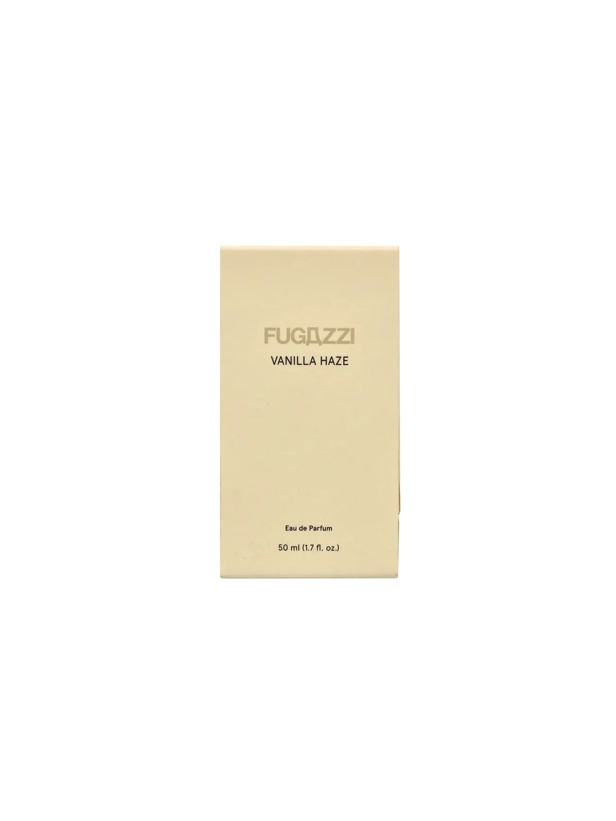 Fugazzi Vanilla Haze eau de parfum 50ml unisex
