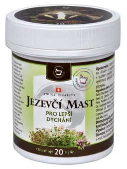 Unguento Herbamedicus Jezev? 125 ml unisex