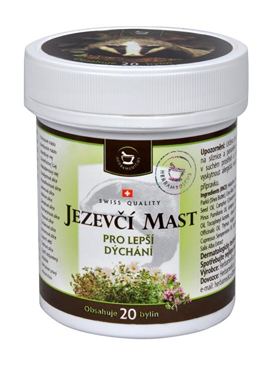 Unguento Herbamedicus Jezev? 125 ml unisex