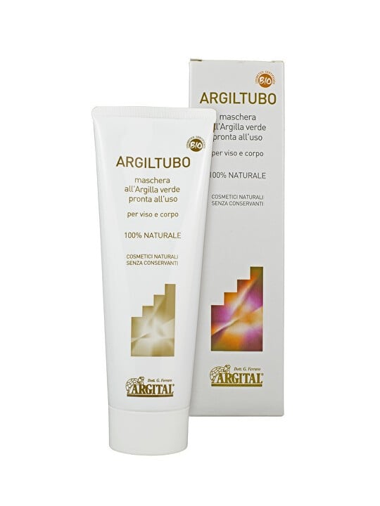 Argital Argital - maschera di argilla verde Argiltubo 250ml donna