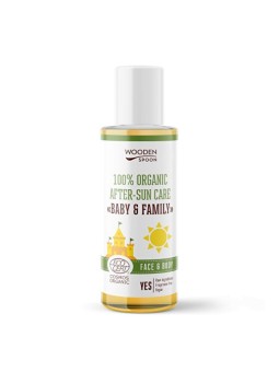 WOODEN SPOON After Sun Care 100ml